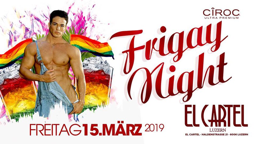 Frigay Night