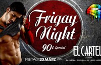Frigay Night - 90s Special