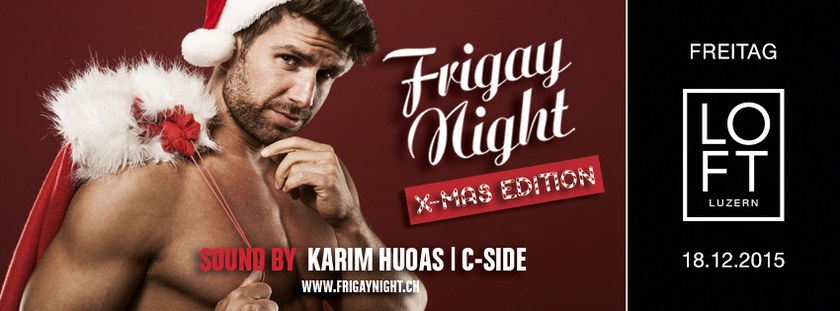 Frigay Night – Christmas Edition