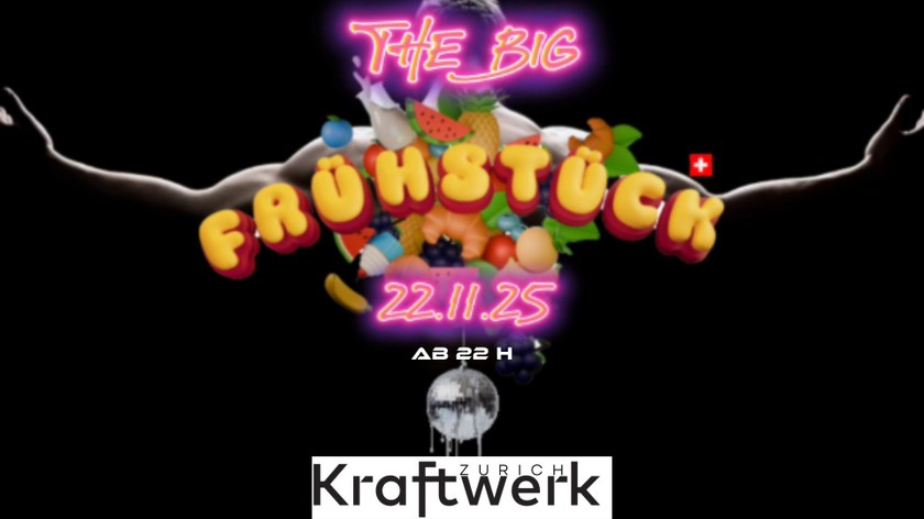 Frühstück - Am Abend