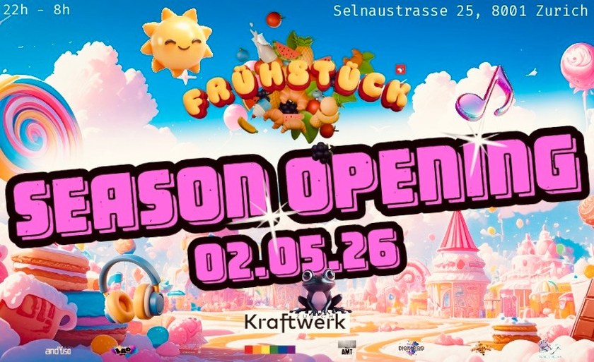 Frühstück - Am Abend