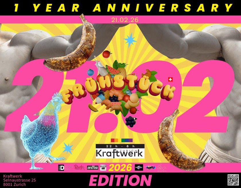 Frühstück - Am Abend