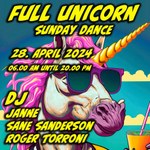 Full Unicorn - Sunday Dance
