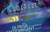 GameParty - die Elfte