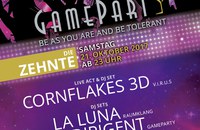 GameParty - die Zehnte