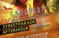 GameParty - Street Parade Afterhour