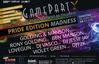 GameParty - Madness