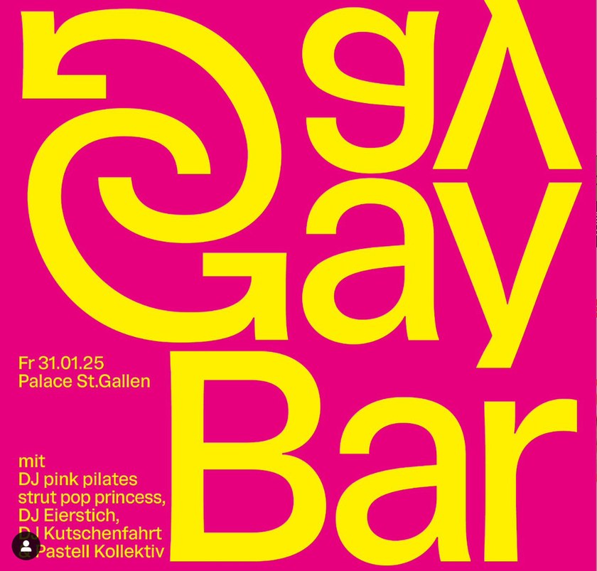 Gay Gay Bar