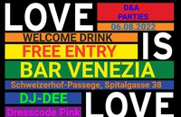 Love Is Love Party