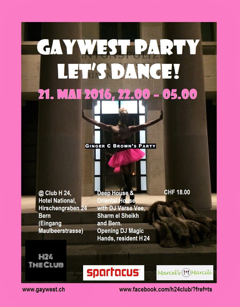 Gaywest Party