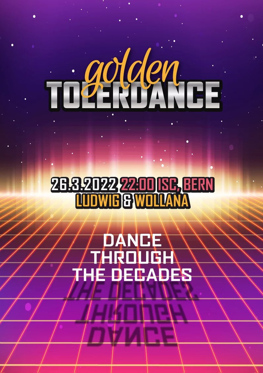 Golden Tolerdance