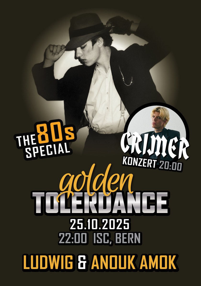 Golden Tolerdance