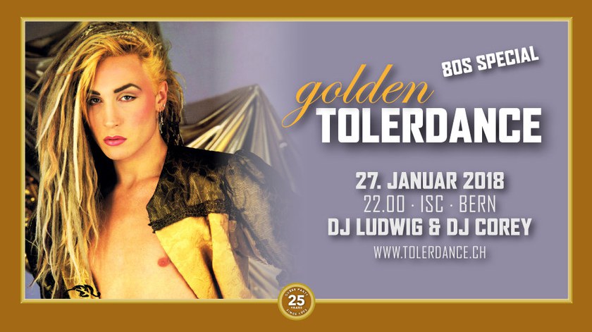 Golden Tolerdance