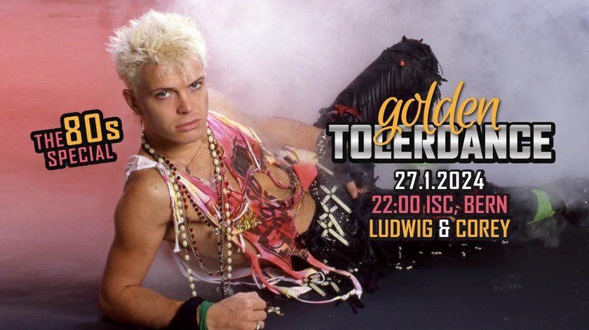 Golden Tolerdance - 80s Special