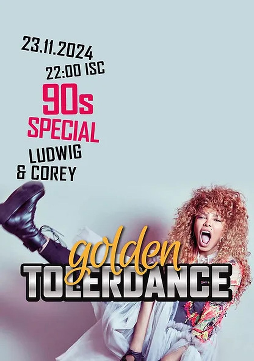 Golden Tolerdance - 90s Special