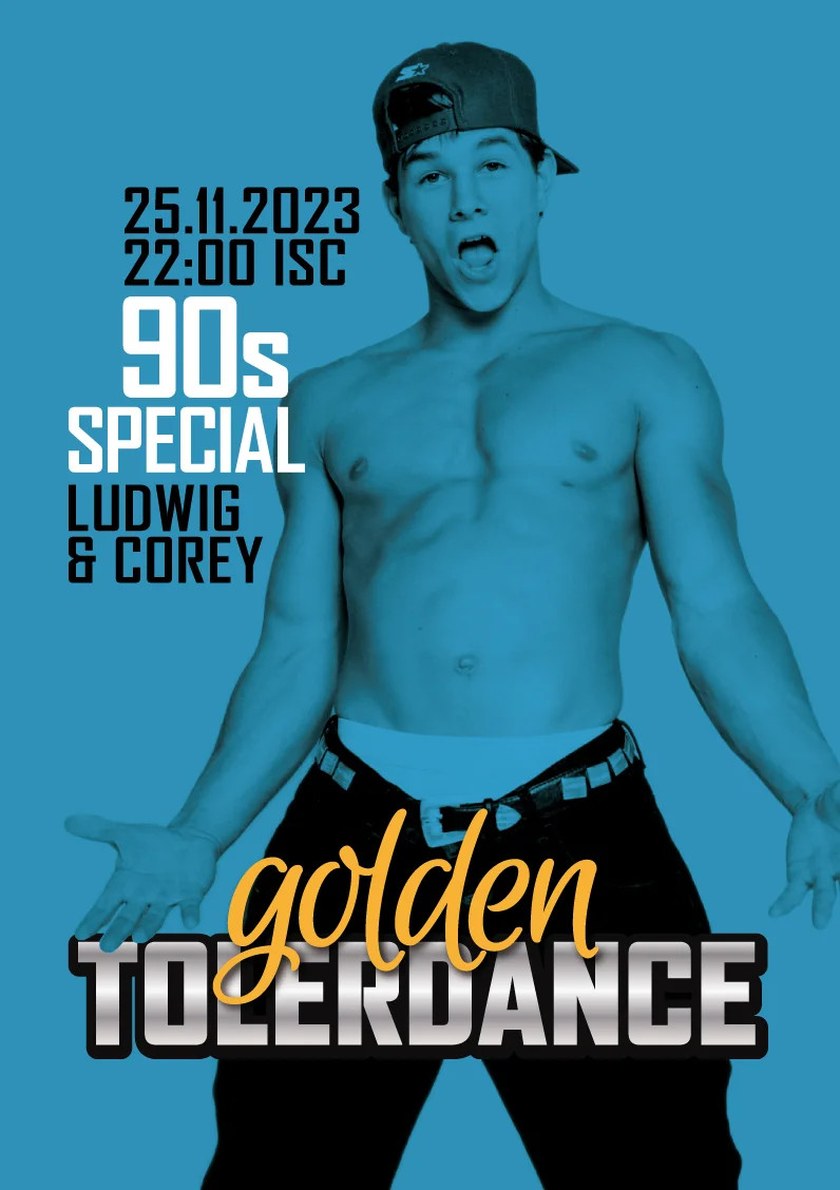 Golden Tolerdance - 90s Special