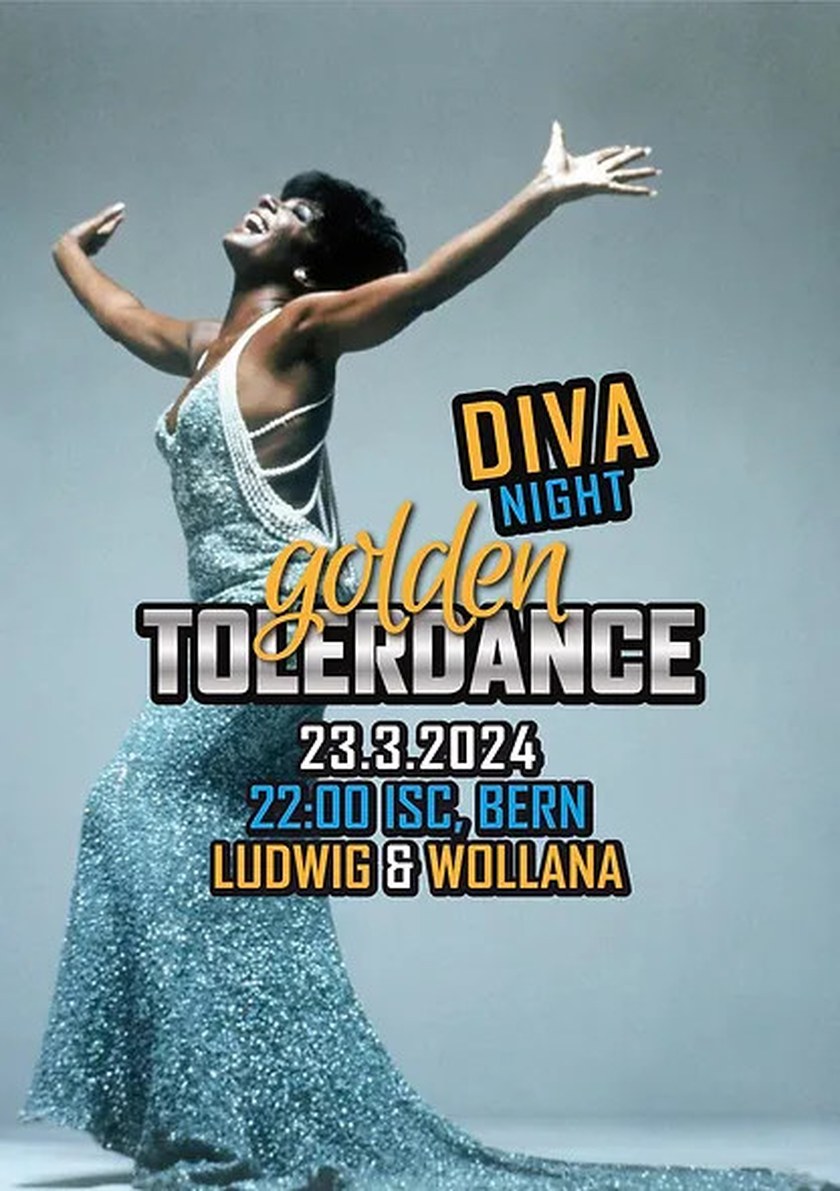 Golden Tolerdance - Diva Night