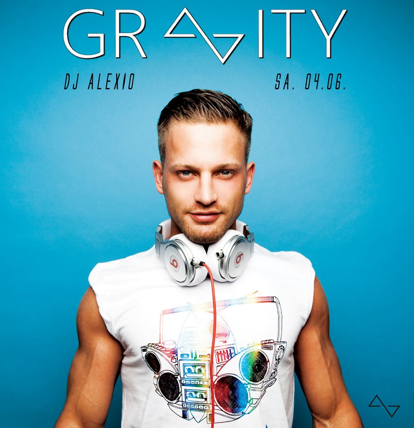 Gravity mit DJ Alexio