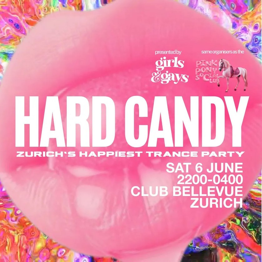 Hard Candy