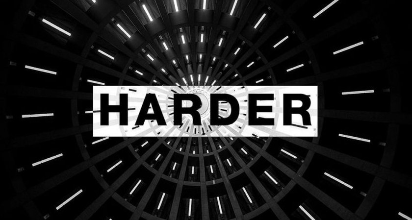 Harder