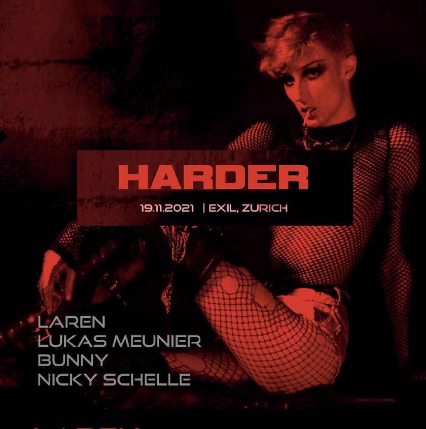 Harder