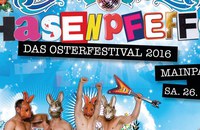 Hasenpfeffer Osterfestival: Main Party