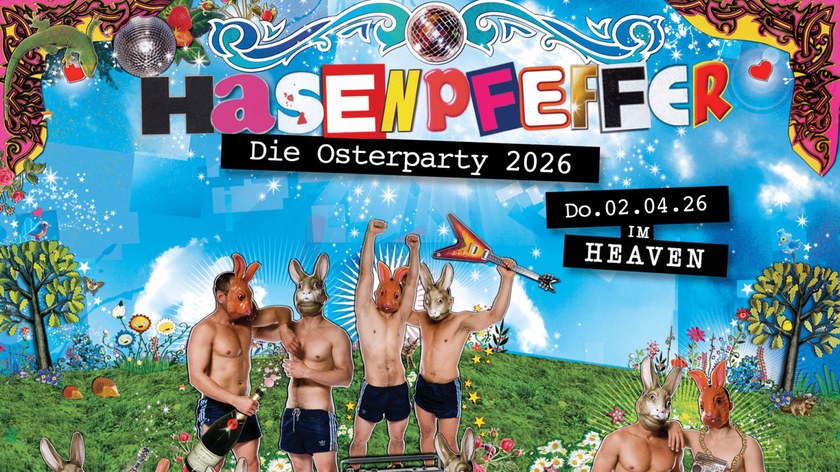 Hasenpfeffer - Ostern im Heaven
