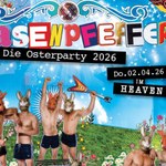 Hasenpfeffer - Ostern im Heaven
