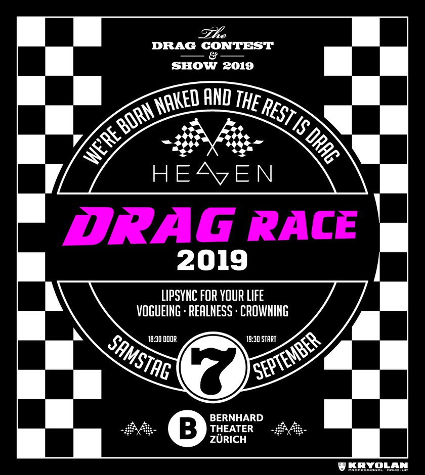 Heaven Drag Race 2019