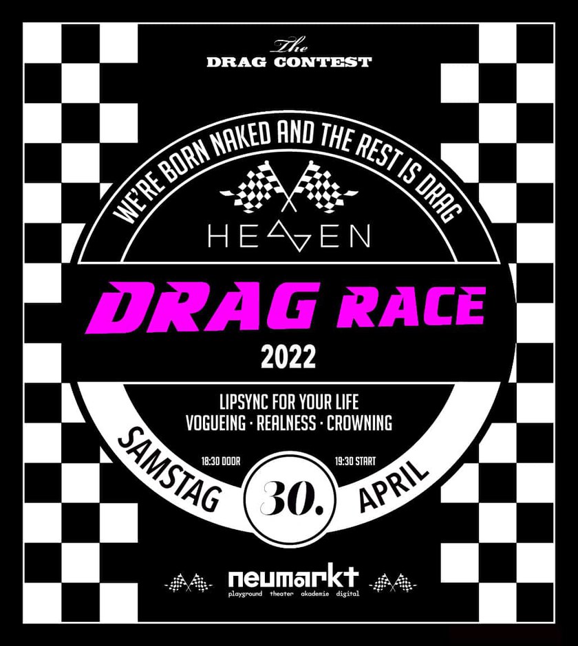 Heaven Drag Race 2022