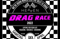 Heaven Drag Race 2022