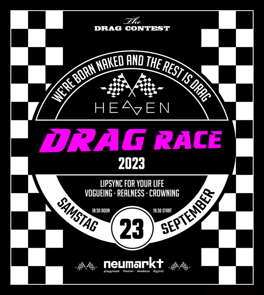 Heaven Drag Race 2023