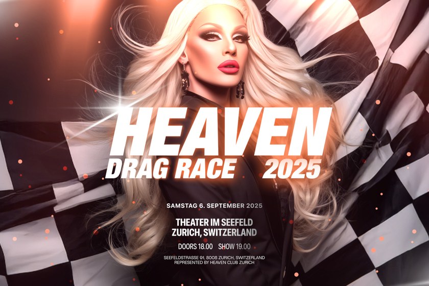 Heaven Drag Race 2025
