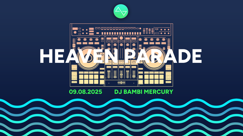 Heaven Parade