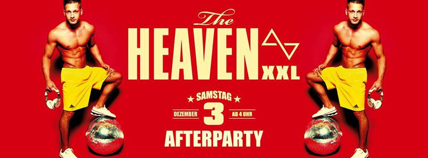 Heaven XXL - Afterparty