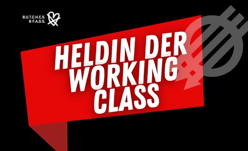 Heldin der Working Class
