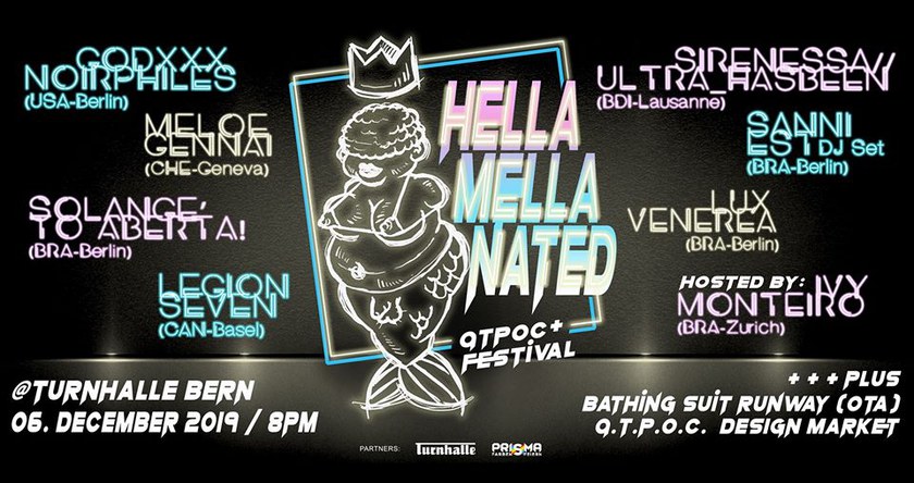 Hella Mellanated Mini-Festival