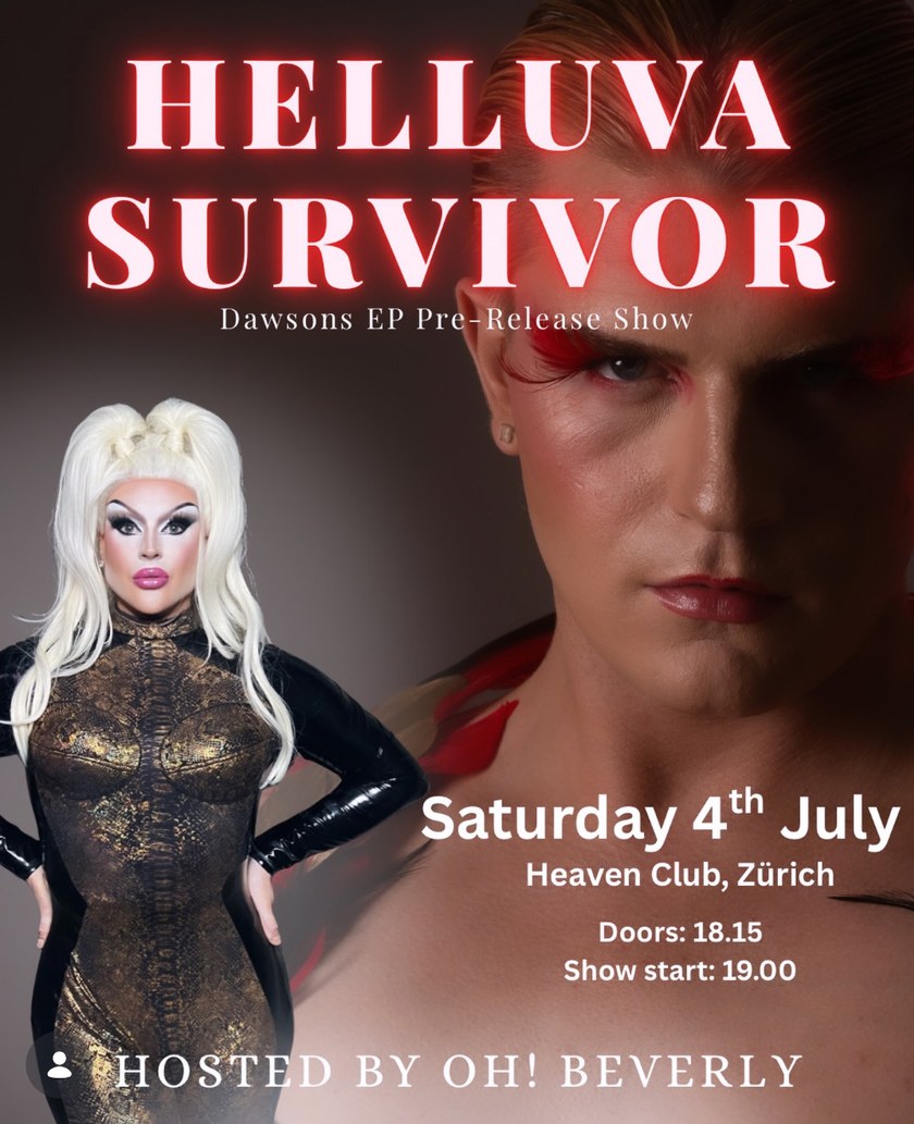 Helluva Survivor
