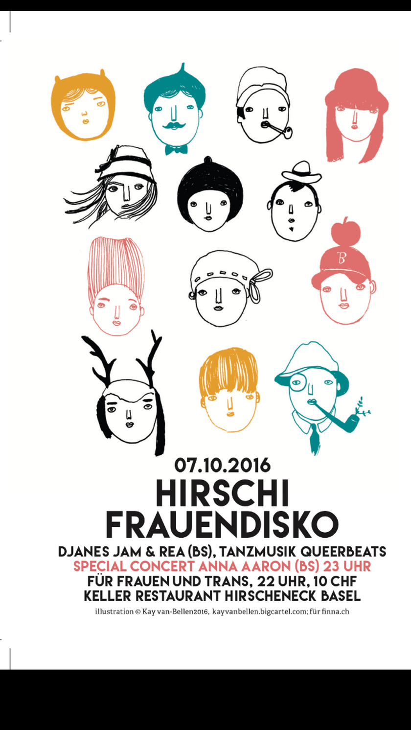 Hirschi Frauendisco