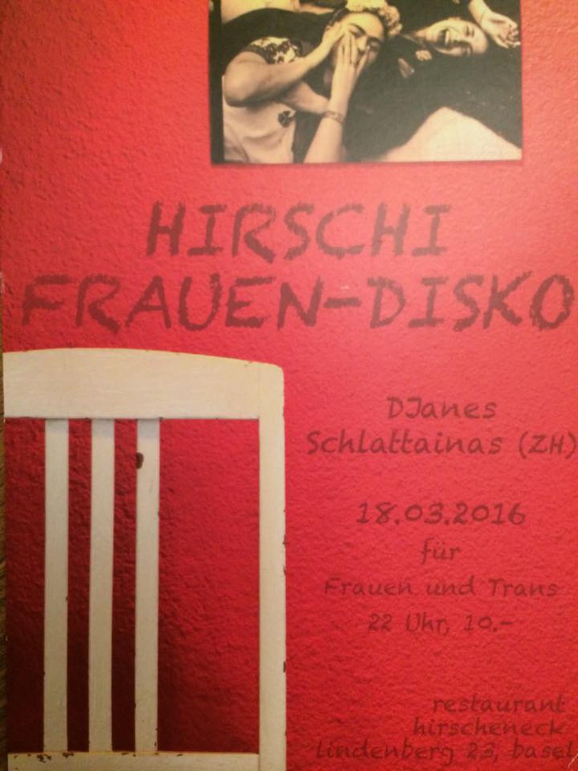 Hirschi Frauendisco