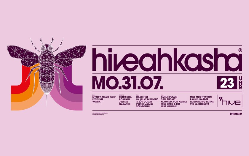 Hiveahkasha