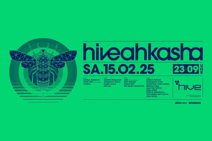 Hiveahkasha