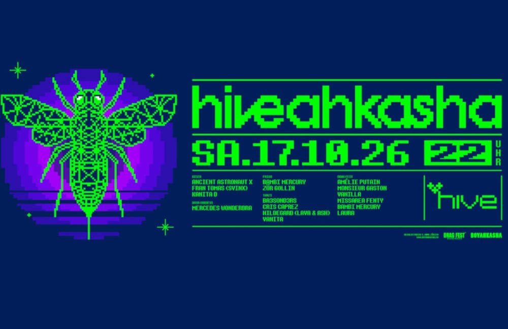 Hiveahkasha