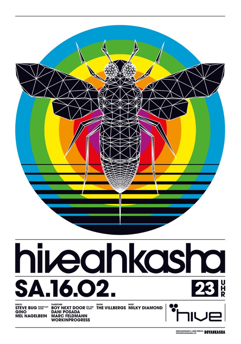 Hiveahkasha