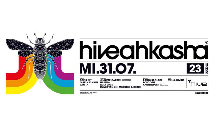 Hiveahkasha