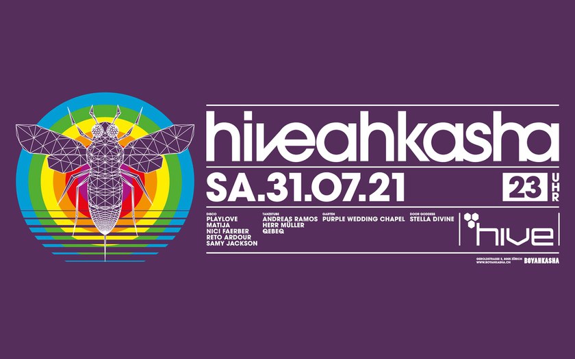 Hiveahkasha