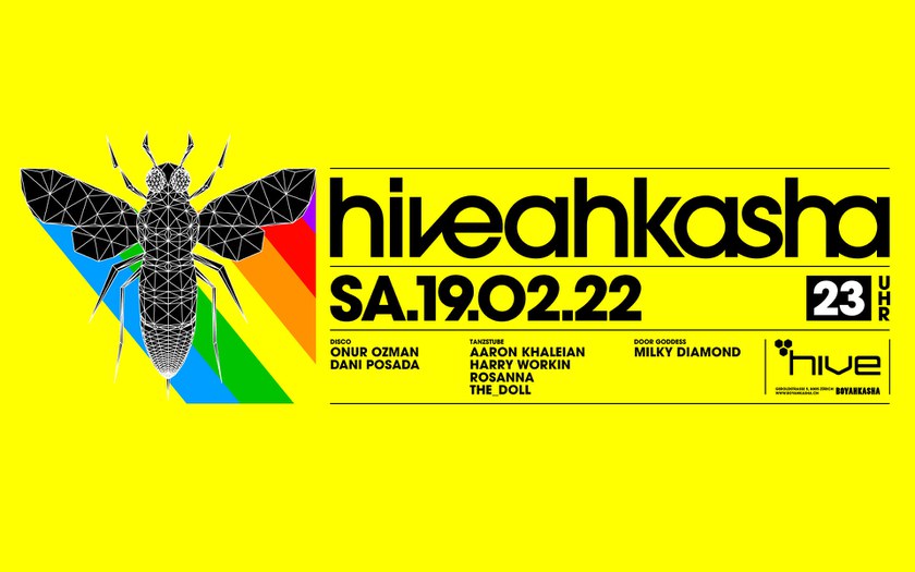 Hiveahkasha
