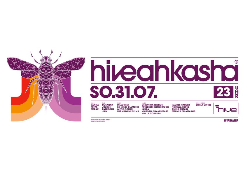 Hiveahkasha