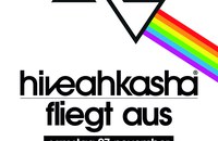 Hiveahkasha fliegt aus ins Heaven