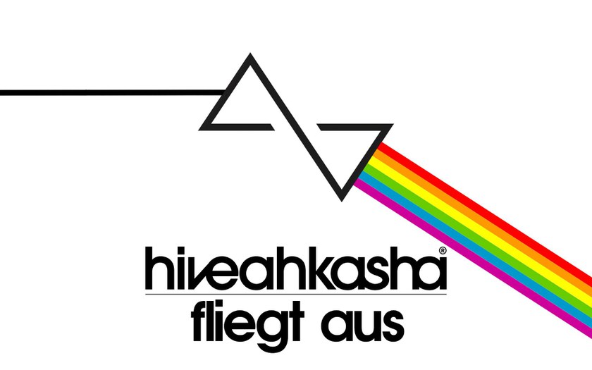 Hiveahkasha fliegt aus ins Heaven